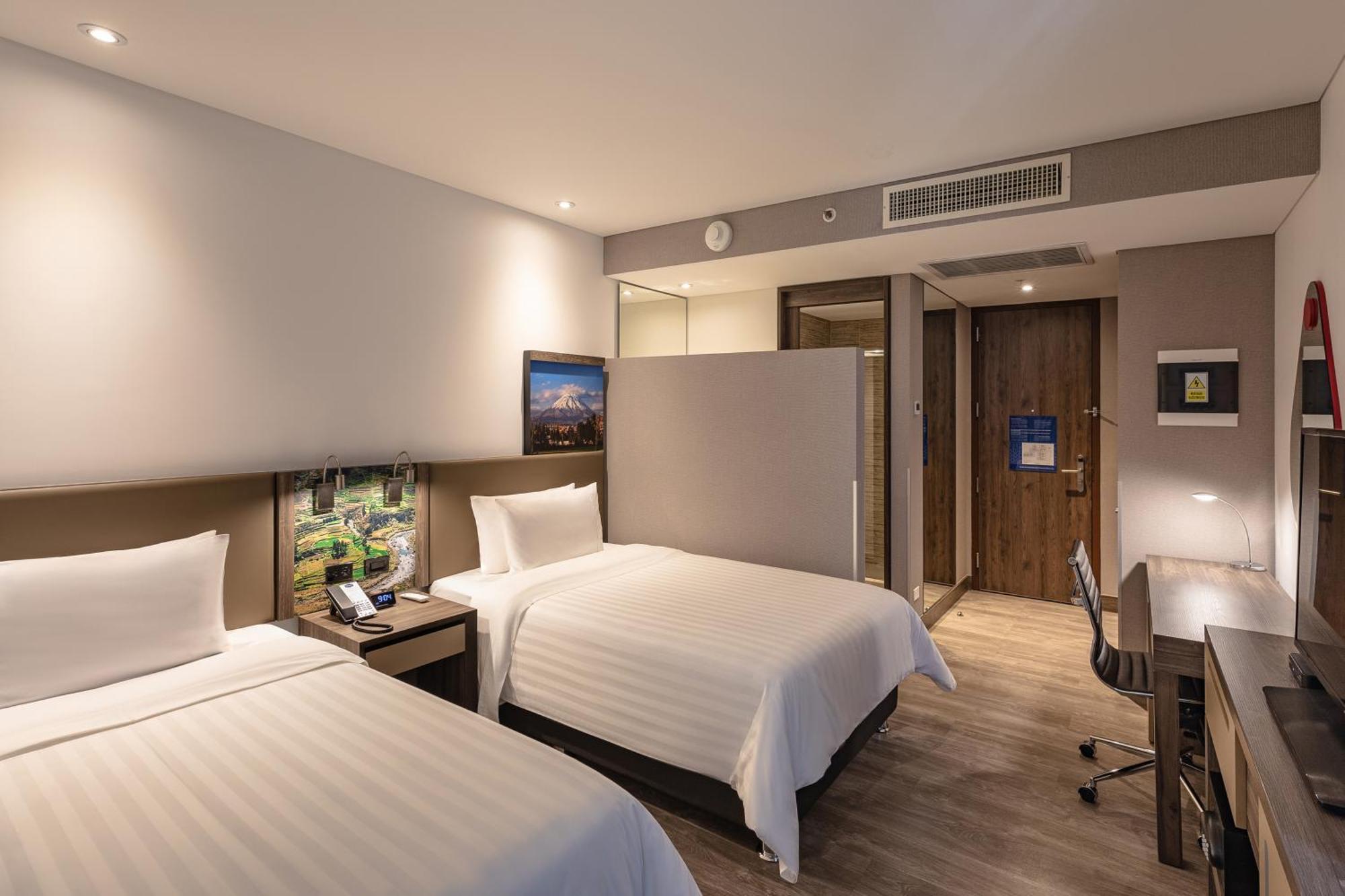 Hampton By Hilton Arequipa Hotel Ngoại thất bức ảnh