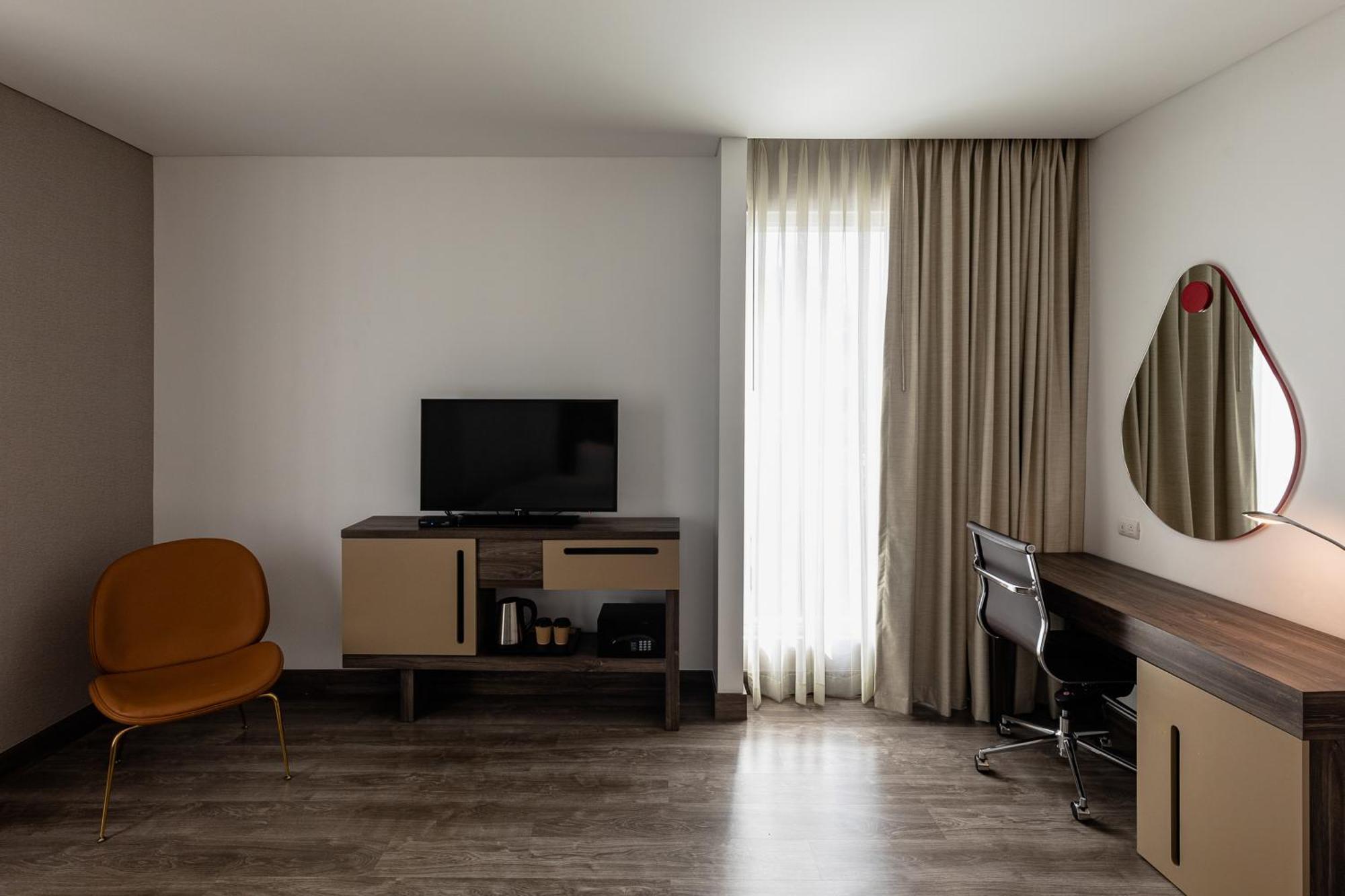 Hampton By Hilton Arequipa Hotel Ngoại thất bức ảnh