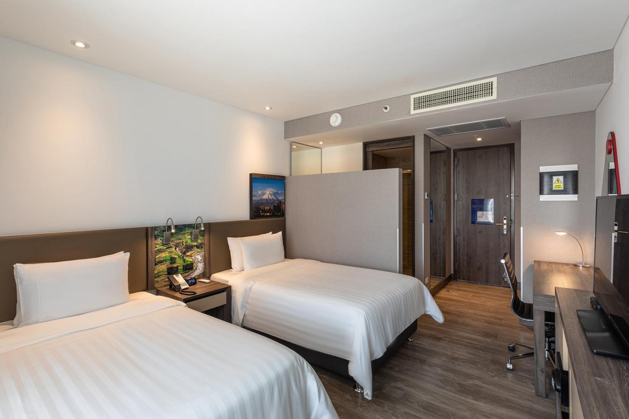 Hampton By Hilton Arequipa Hotel Ngoại thất bức ảnh
